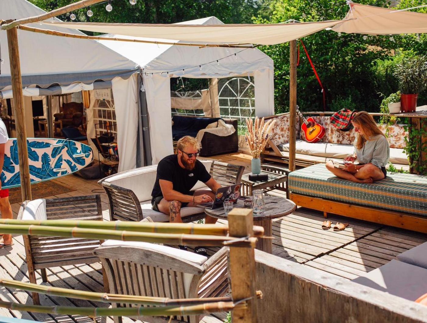 The Spot - 200M De La Plage Saint-Hilaire-de-Riez Zewnętrze zdjęcie