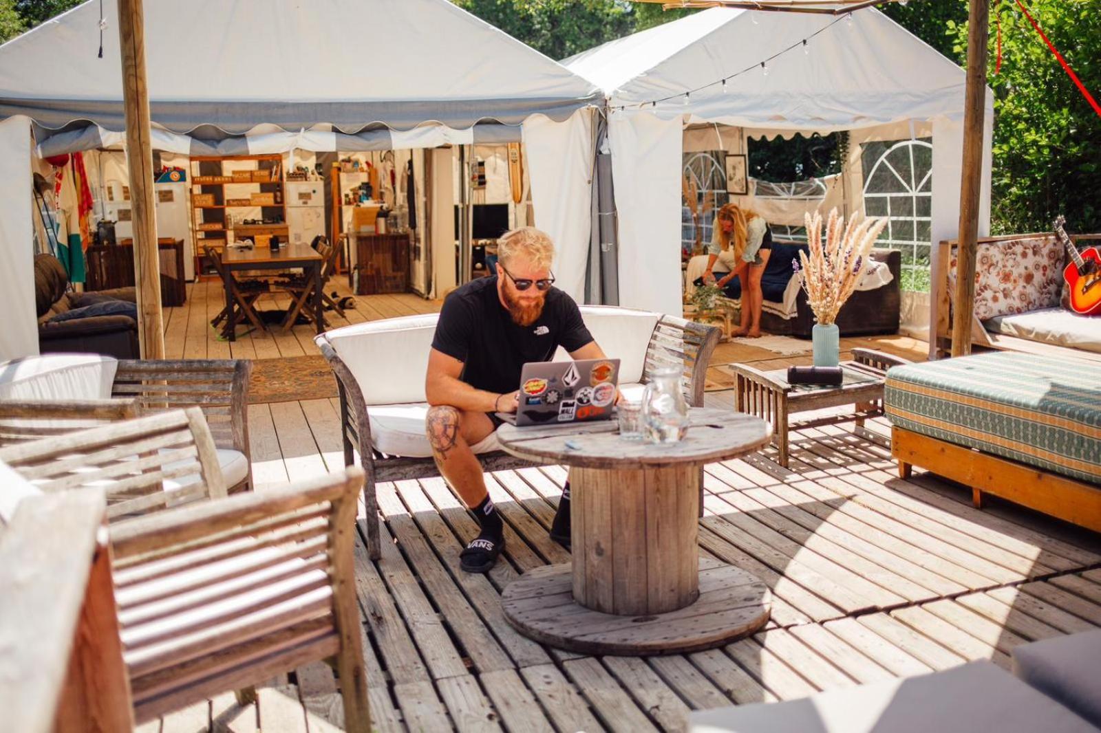 The Spot - 200M De La Plage Saint-Hilaire-de-Riez Zewnętrze zdjęcie
